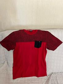 T-shirt Jordan Elefhant Print Red Size L