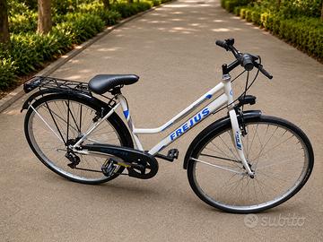 Bici nuova