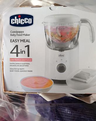 omogenizzatore chicco