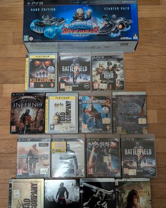 Giochi Ps3
