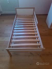 Letto ragazzi