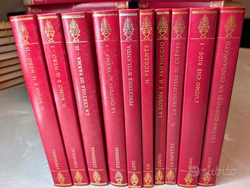 collezione libri letteratura classica 6