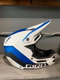 Casco integrale mtb Insurgent Spherical
