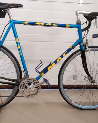 Bici da corsa vintage MAC