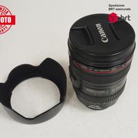 Canon EF 24-105 F4 L IS USM (Canon)