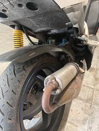 aprilia sr 50 2 tempi