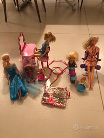 Barbie e accessori