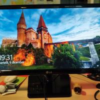 Monitor led LG 21.5"