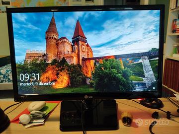 Monitor led LG 21.5"
