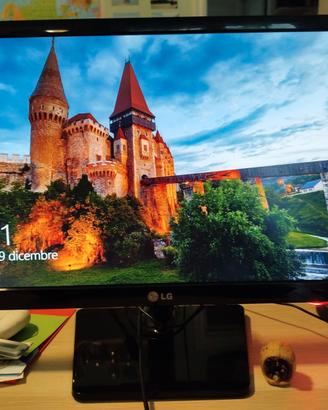 Monitor led LG 21.5"