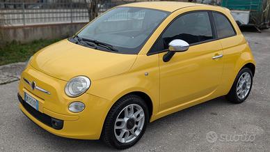 Fiat 500 1.2 Pop