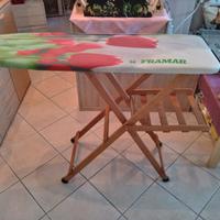 Asse da stiro in legno