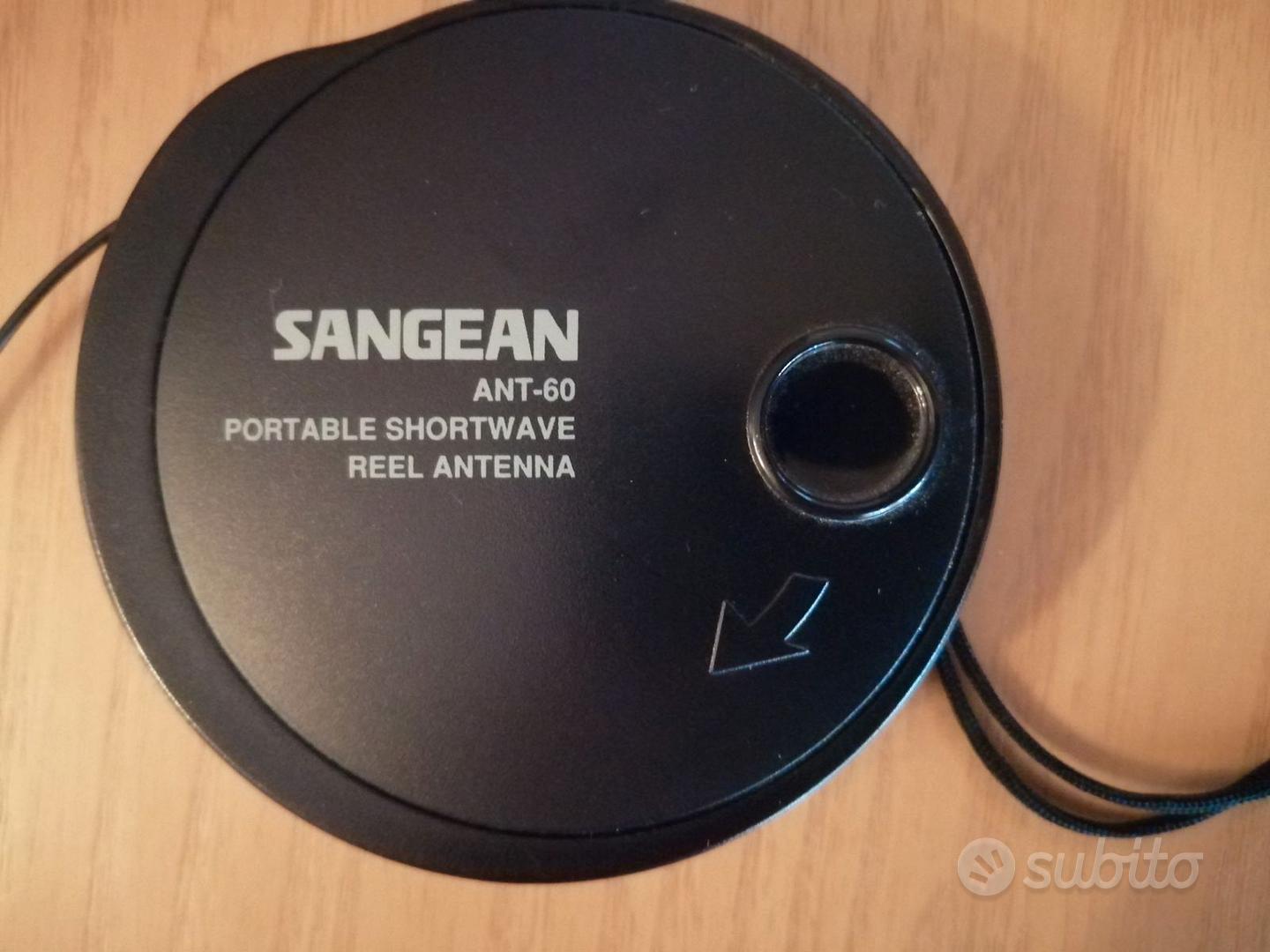 Antenna Sangean ant-60 - Audio/Video In vendita a Padova