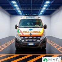 RENAULT MASTER AMBULANZA (MONT) VP