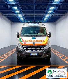 RENAULT MASTER AMBULANZA (MONT) VP