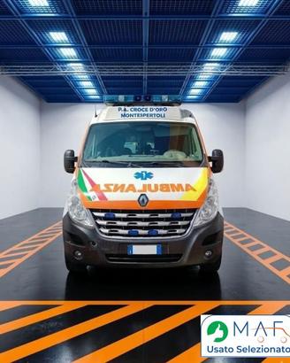 RENAULT MASTER AMBULANZA (MONT) VP