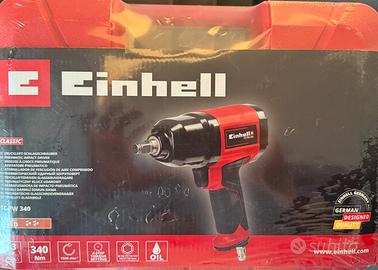 Avvitatore a impulsi pneumatico