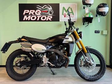 Fantic Motor Caballero 500 Scrambler Deluxe - 2023