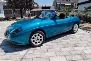 FIAT Barchetta Asi