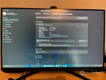 Samsung Monitor Gaming Odyssey G3