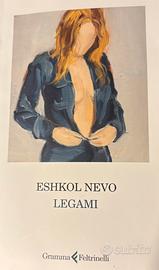 Legami – Eshkol Nevo – romanzo