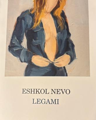 Legami – Eshkol Nevo – romanzo