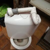 Vaschetta wc Geberit