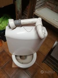 Vaschetta wc Geberit