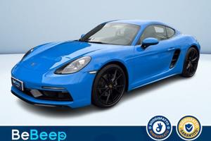 Porsche 718 Cayman CAYMAN 2.0 300CV PDK