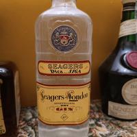 Seagers London Dry Gin da collezione 