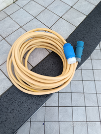 Cavo attacco banchina