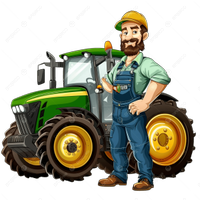 eseguo lavori agricoli giardiniere