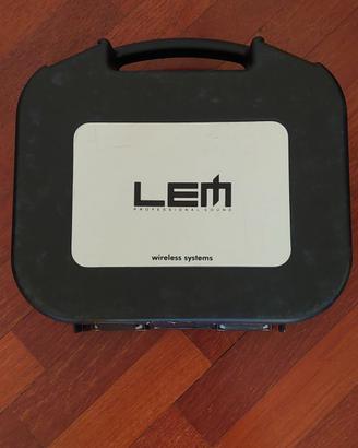 Microfono LEM