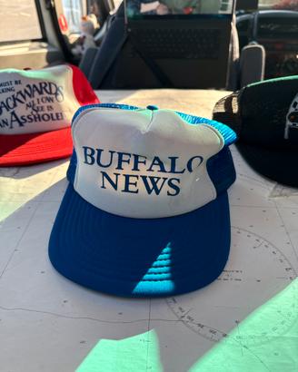 Vintage Cappellino Trucker