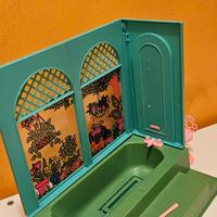 Barbie vasca da bagno bolle magiche