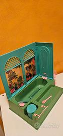 Barbie vasca da bagno bolle magiche