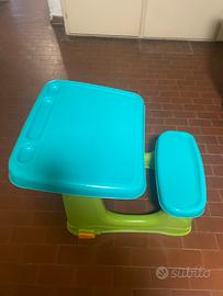 Banco disegno bambino