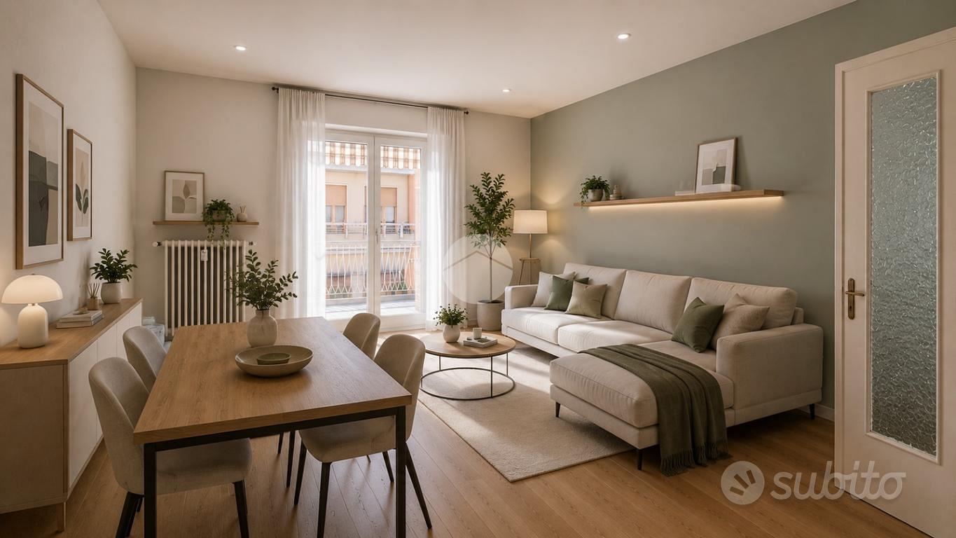 Appartamento – Parma, Santa Margherita, Cittadella - Vista 5