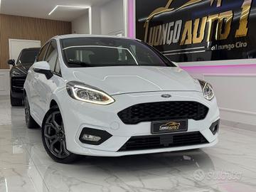 Ford Fiesta 1.5 TDCi ST-Line Ful Optional