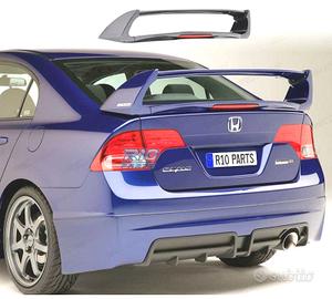 SPOILER HONDA CIVIC MK8 06-12 SEDAN
