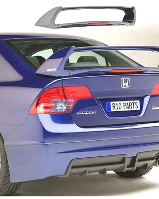 SPOILER HONDA CIVIC MK8 06-12 SEDAN