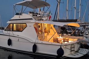 Hatteras 45 Convertible