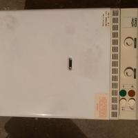 scaldabagno a gas sylber