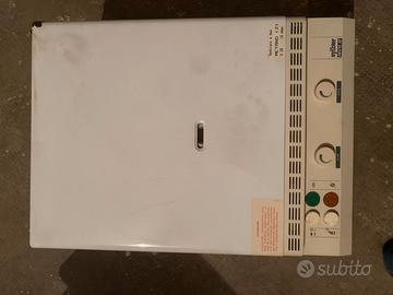 scaldabagno a gas sylber