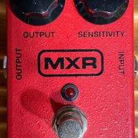 pedale mxr dyna compressor