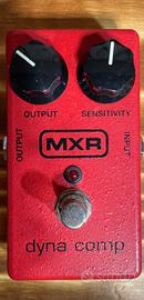 pedale mxr dyna compressor