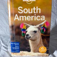 Lonely planet south america