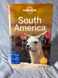 Lonely planet south america
