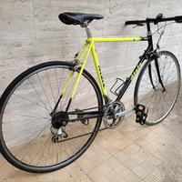 bici da corsa perfetta revisionata