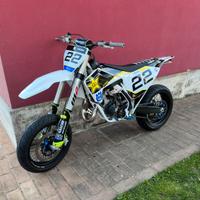 Husqvarna tc 125